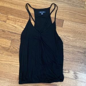American Eagle Soft & Sexy Black Tank Top
